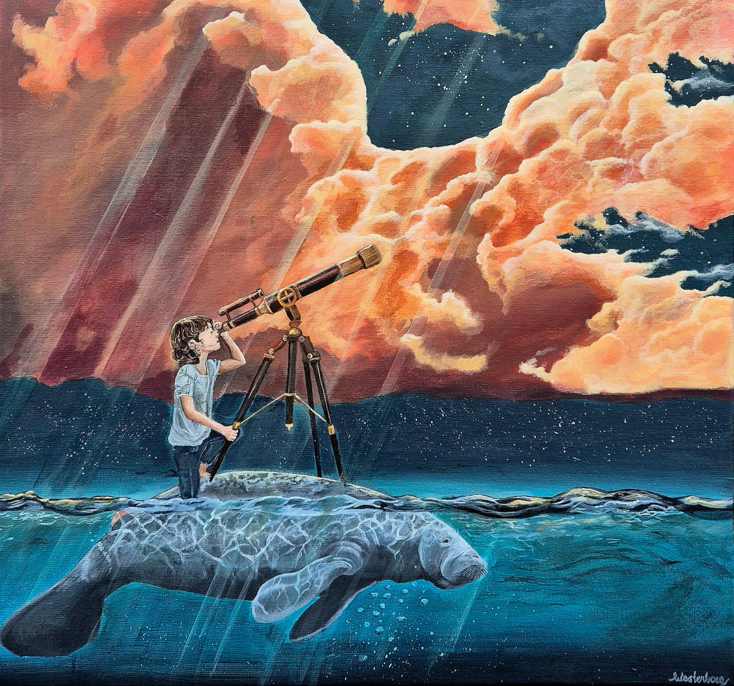 Stargrazer (original)