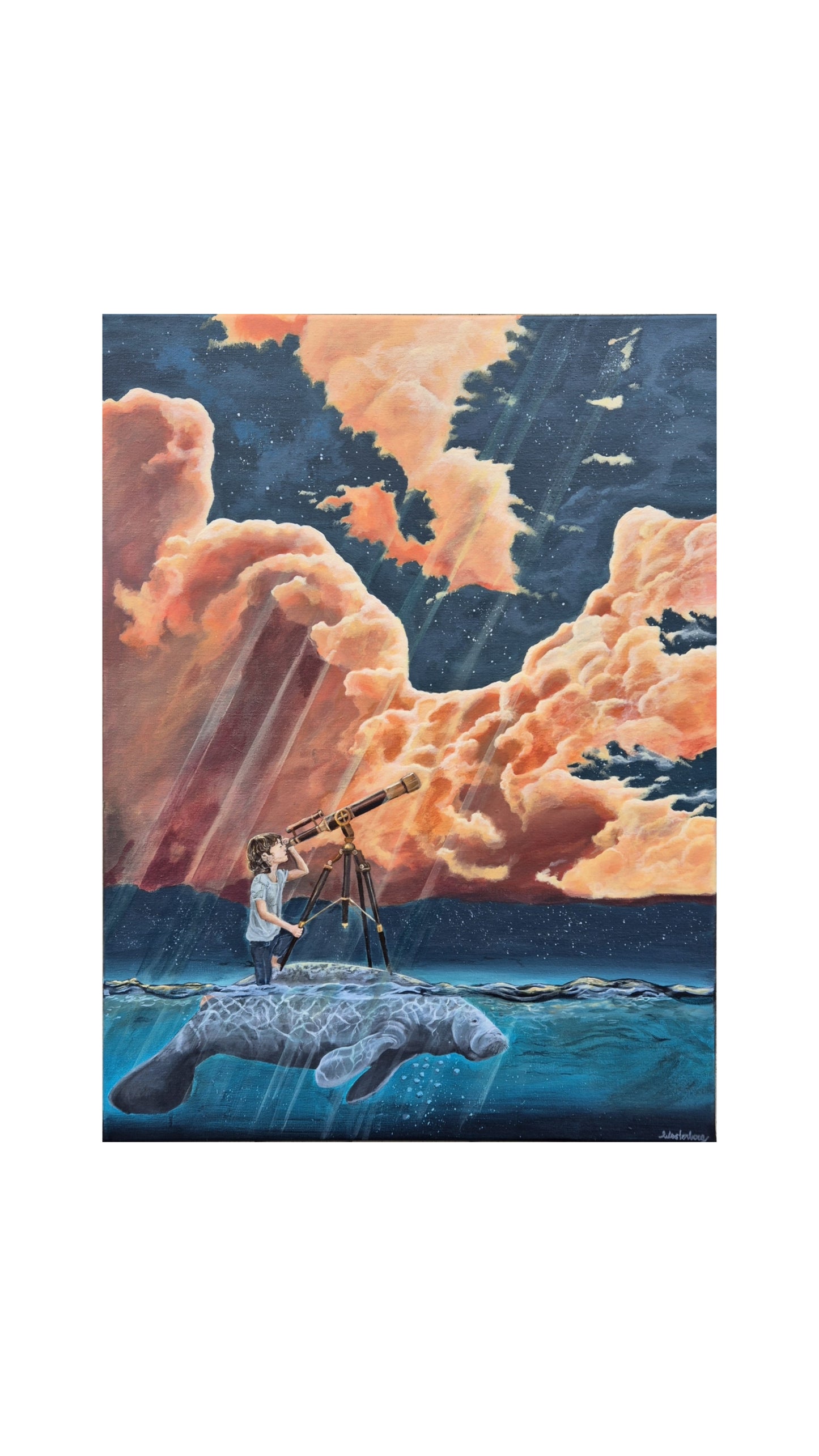 Stargrazer (original)