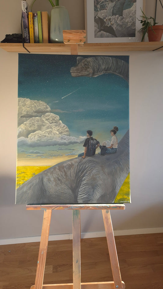 The wish we share - Comission
